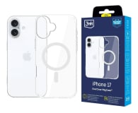 3mk EverClear MagCase do iPhone 17 - 1344393 - zdjęcie 1